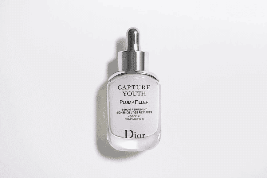 DIOR CAPTURE YOUTH PLUMP FILLER AGE-DELAY PLUMPING SERUM - 30ML (3)