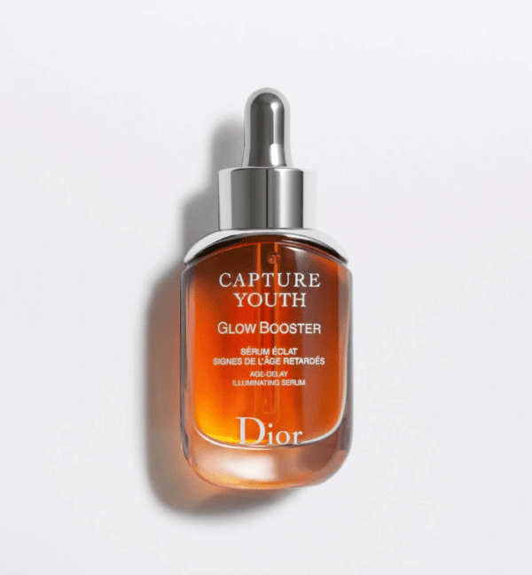 DIOR เซรั่ม CAPTURE YOUTH GLOW BOOSTER AGE-DELAY ILLUMINATING SERUM - 30ML (4)