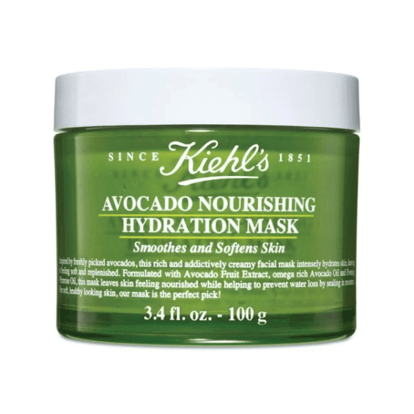 Kiehl's คีลส์ มาส์ค Avocado Nourishing Hydration Mask 100 มล (1)