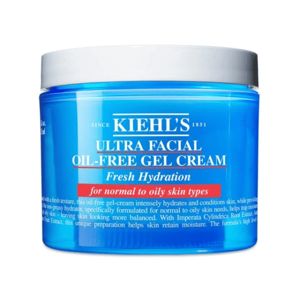 Kiehl's คีลส์ เจลครีมบำรุงผิว Ultra Facial Oil Free Gel Cream 125 ml
