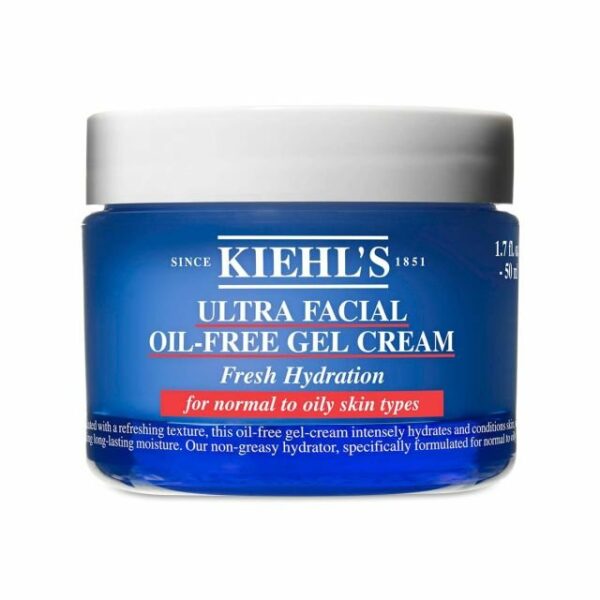Kiehl's คีลส์ เจลครีมบำรุงผิว Ultra Facial Oil Free Gel Cream 50 ml (1)