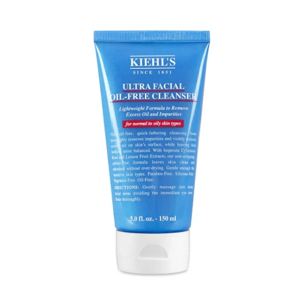 Kiehl's คีลส์ โฟมล้างหน้า Ultra Facial Oil-Free Cleanser 150 ml (2)