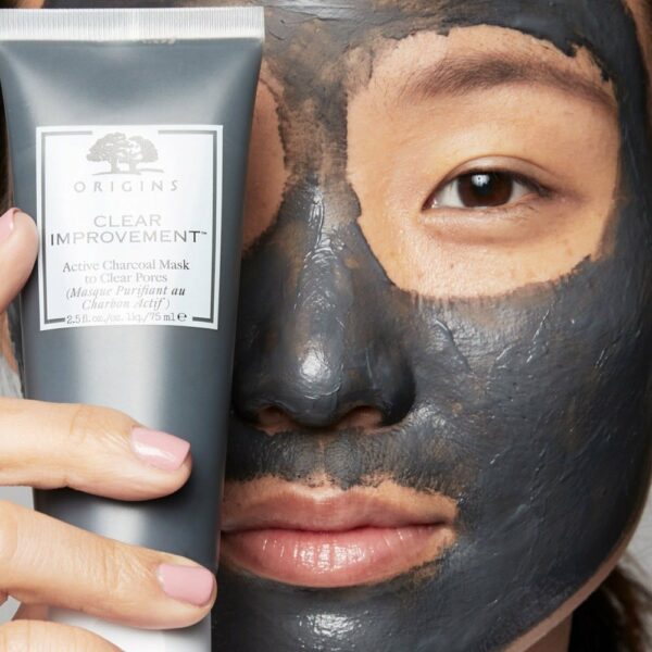 Origins มาส์กชาร์โคล Clear Improvement Active Charcoal Mask to Clear Pores Mask 75 ml (1)