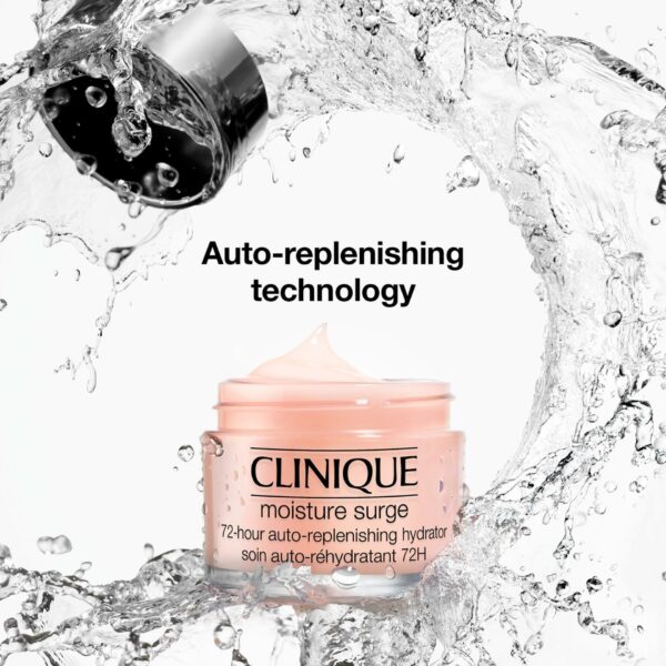 Clinique คลีนิคซ์ Moisture Surge™ 72-Hour Auto Replenishing Hydration 75ml (3)
