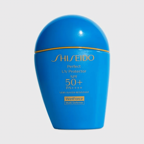 SHISEIDO ชิเซโด้ ครีมกันแดด Perfect UV Protector SPF50+ PA++++ (50ml (1)