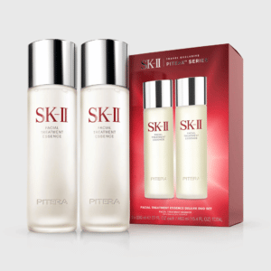SK-II เอสเคทู น้ำตบ เอสเซ้น Facial Treatment Essence Deluxe Duo Set (230ml. x 2) (4)