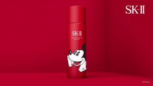 SK-II เอสเคทู เอสเซ้น Facial Treatment Essence Mickey Mouse Limited Edition 230 ml (1)