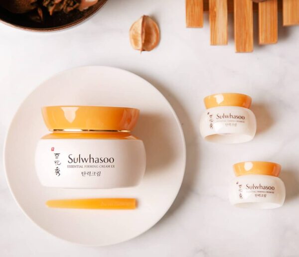 Sulwhasoo โซลวาซู ครีม Essential Firming Cream EX 75ml (6)