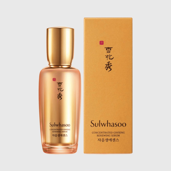 Sulwhasoo โซลวาซู เซรั่ม Concentrated Ginseng Renewing Serum 50ml (1)