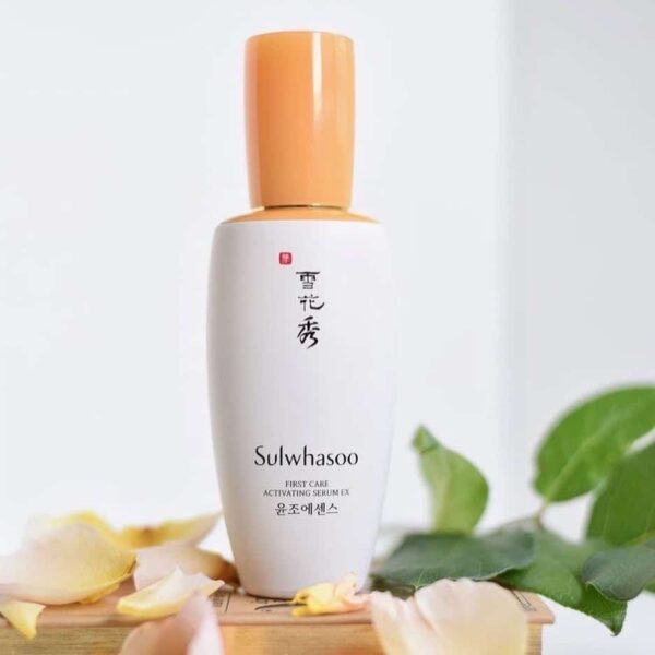 Sulwhasoo โซลวาซู เซรั่ม First Care Activating Serum EX Duo (2 x 90 ml (1)