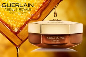 GUERLAIN เกอแลงค์ ไนท์ครีม Abeille Royale Night Cream (50ml (4)