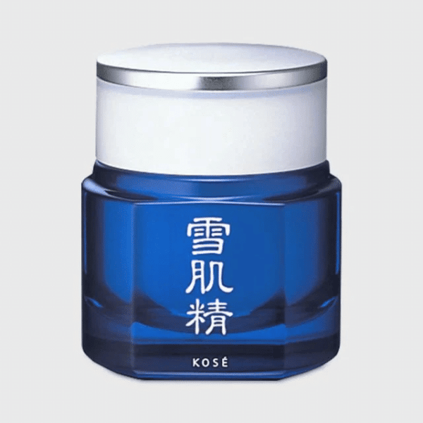 KOSÉ โคเซ่ ไนท์ครีม Sekkisei Cream (40g (1)