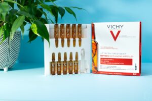 VICHY วิชชี่ เซรั่ม LIFTACTIV PEPTIDE-C ANTI-AGEING AMPOULES (1.8MLx30)