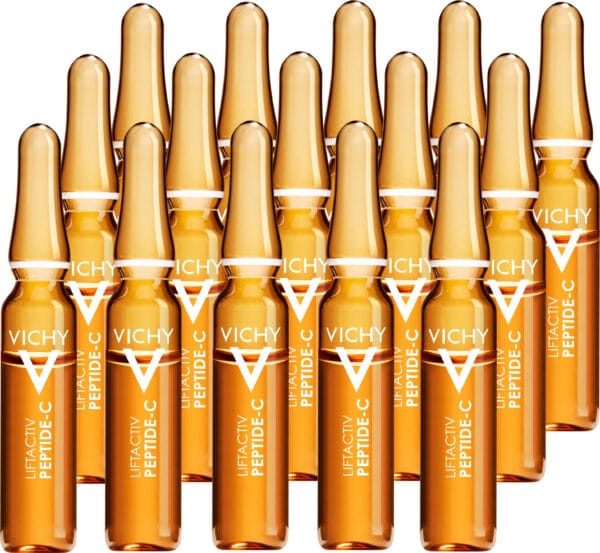 VICHY วิชชี่ เซรั่ม LIFTACTIV PEPTIDE-C ANTI-AGEING AMPOULES (1.8MLx30)